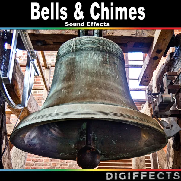 Metal Tambourine Rattle Version 6 — Digiffects Sound Effects Library