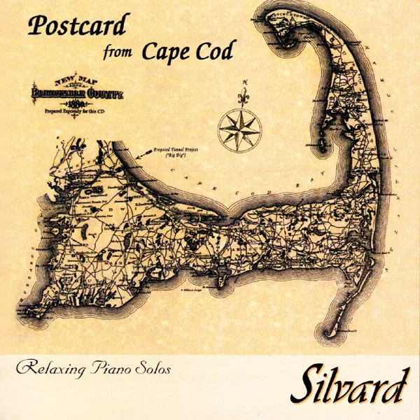Nap In the Dunes — Silvard