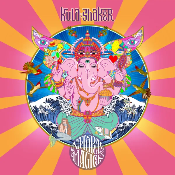 Natural Magick — Kula Shaker