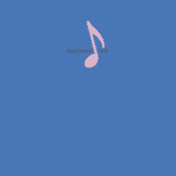 Neal and Jack and Me — King Crimson