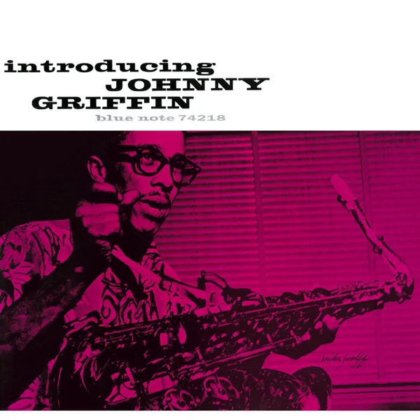 Nice and Easy — Johnny Griffin