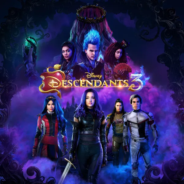 Night Falls — Dove Cameron, Sofia Carson, Booboo Stewart, Cameron Boyce, Thomas Doherty, China Anne McClain & Dylan Playfair
