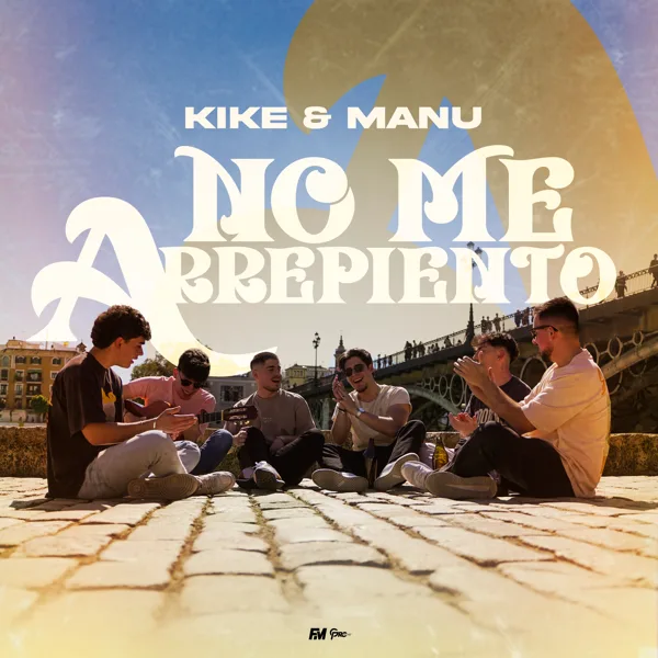 No Me Arrepiento — Kike & Manu & Ozarus