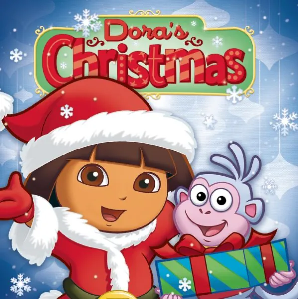 No Swiping On Christmas — Dora the Explorer