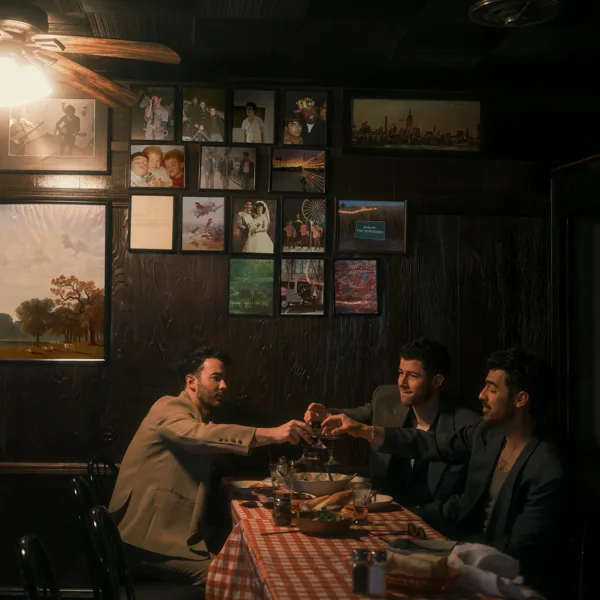 No Time To Talk — Jonas Brothers