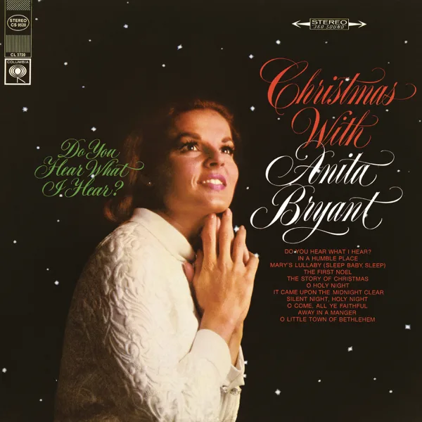 O Holy Night — Anita Bryant