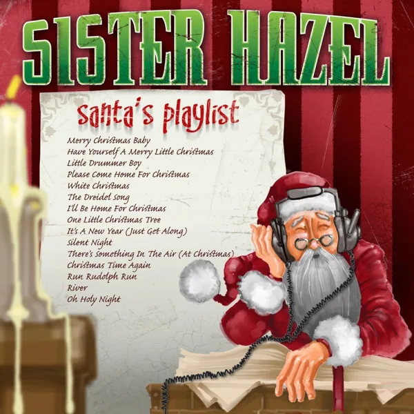 Oh Holy Night — Sister Hazel