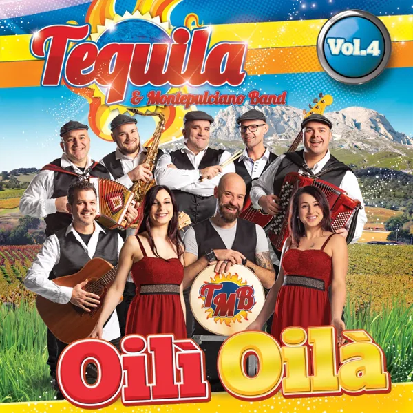 Oilì Oilà — Tequila e Montepulciano Band