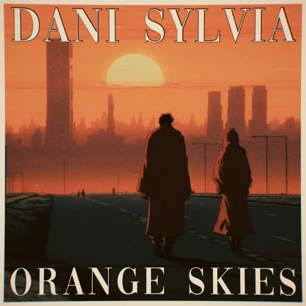 Orange Skies — Dani Sylvia