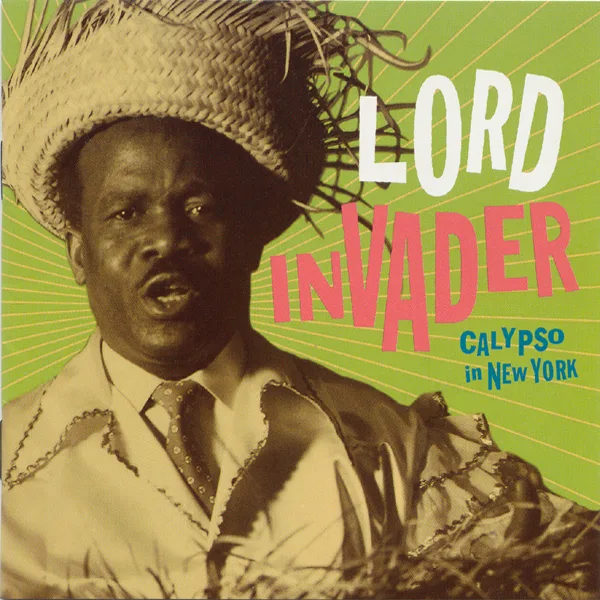 Out the Fire — Lord Invader