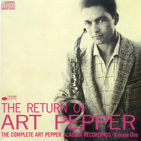 Patricia — Art Pepper