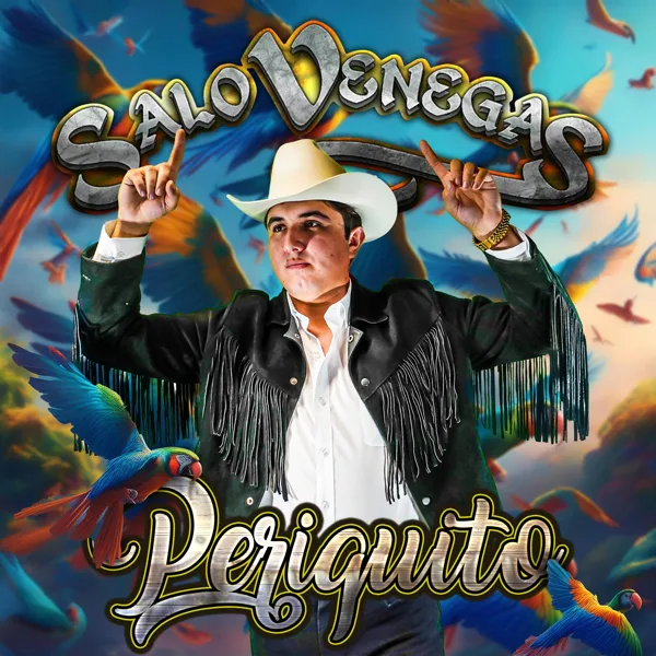 Periquito — Salo Venegas