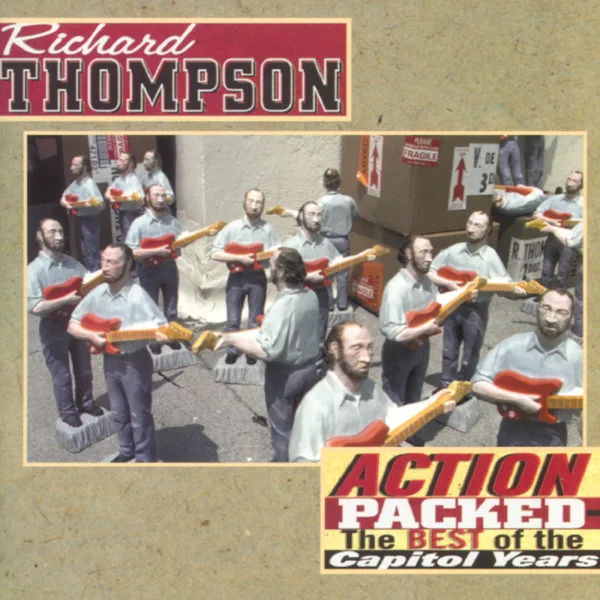 Persuasion — Richard Thompson