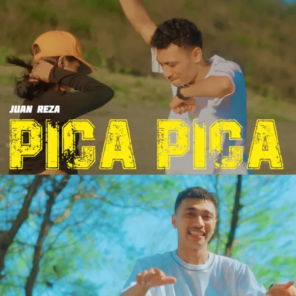 PICA PICA — Juan Reza