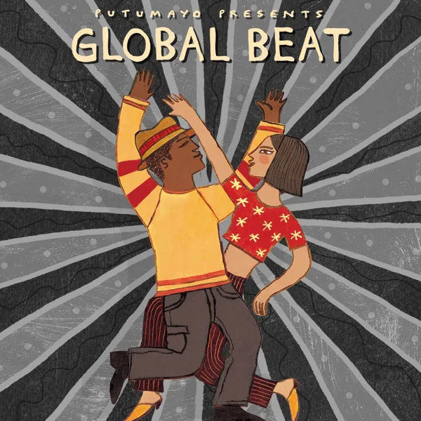 Planta (feat. Yasser Tejeda) — Putumayo & Break Out The Crazy