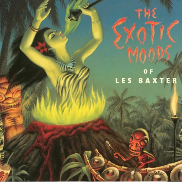 Pool of Love — Les Baxter