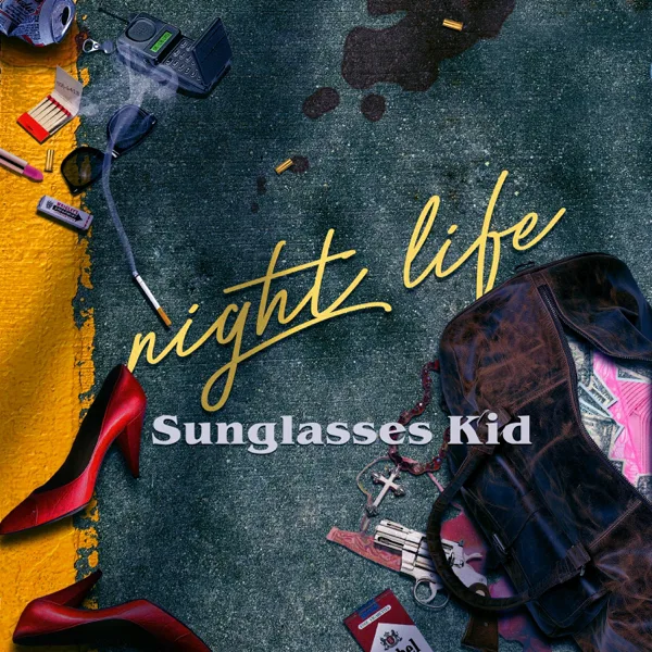 Pulp Noir — Sunglasses Kid