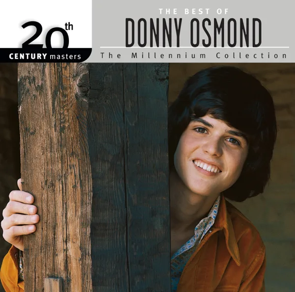 Puppy Love — Donny Osmond