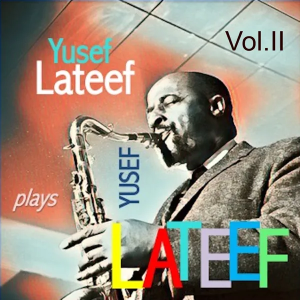 Purple Flower — Yusef Lateef