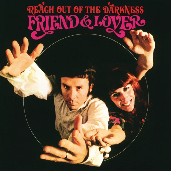 Reach Out of the Darkness — Friend & Lover