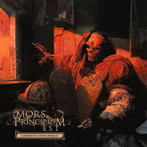 Reclaim the Sun — Mors Principium Est