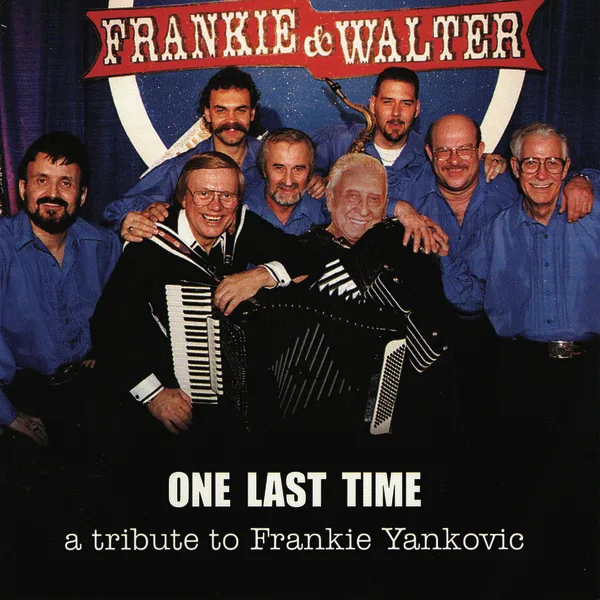 Red Raven Polka — Frankie Yankovic/Walter Ostanek