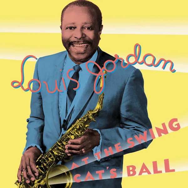 Reet, Petite and Gone — Louis Jordan