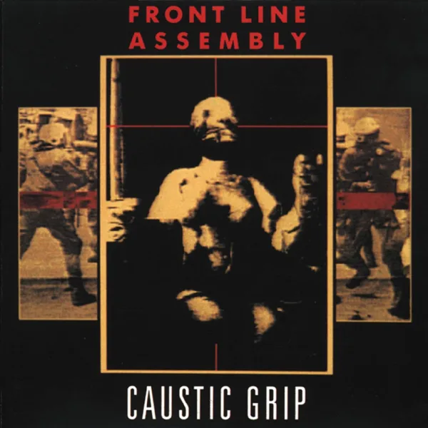 Resist — Front Line Assembly