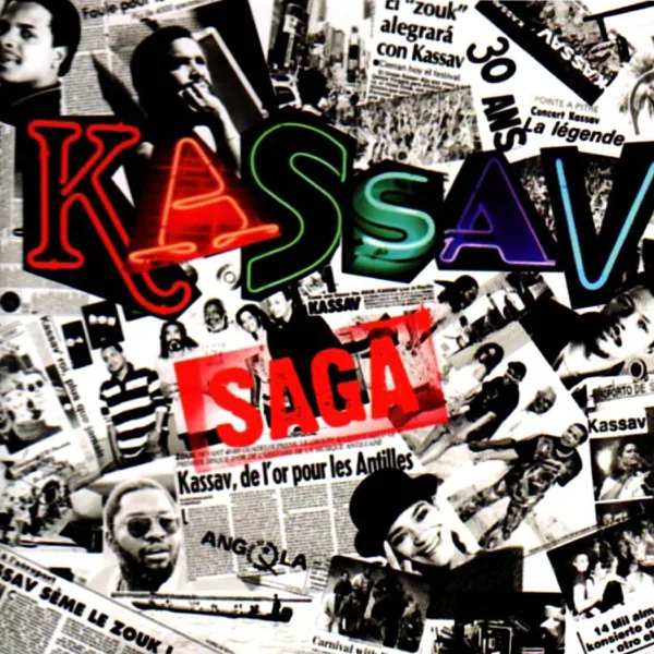 Rété — Kassav'
