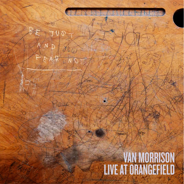 Rough God Goes Riding (Live) — Van Morrison