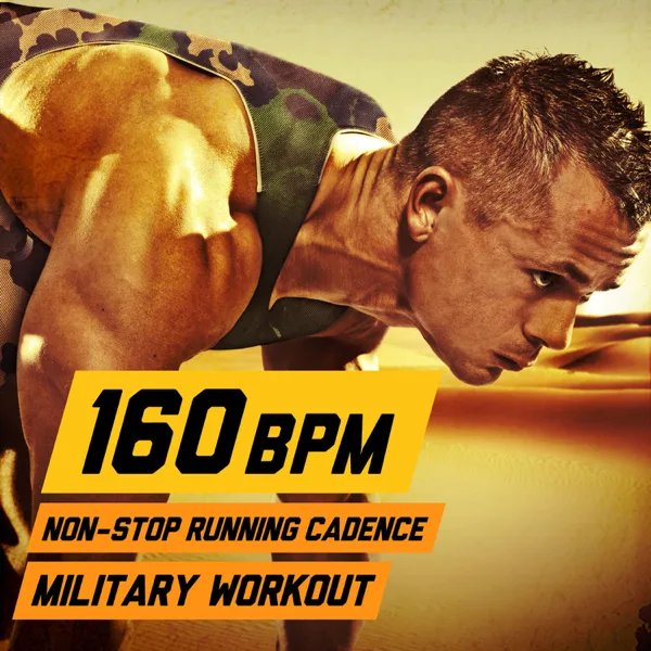 Run Me Run Me (160 BPM) — U.S. Drill Sergeant Field Recordings