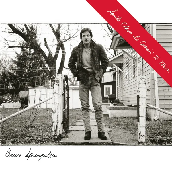 Santa Claus Is Comin' to Town (Live at C.W. Post College, Greenvale, NY - December 1975) — Bruce Springsteen