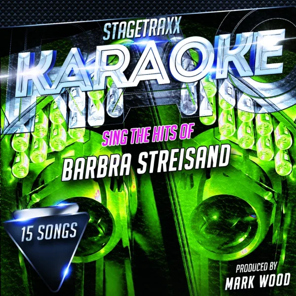 Second Hand Rose (Karaoke Version) [Originally Performed By Barbra Streisand] — Mark Wood