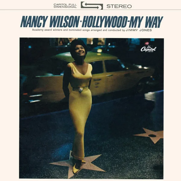 Secret Love — Nancy Wilson