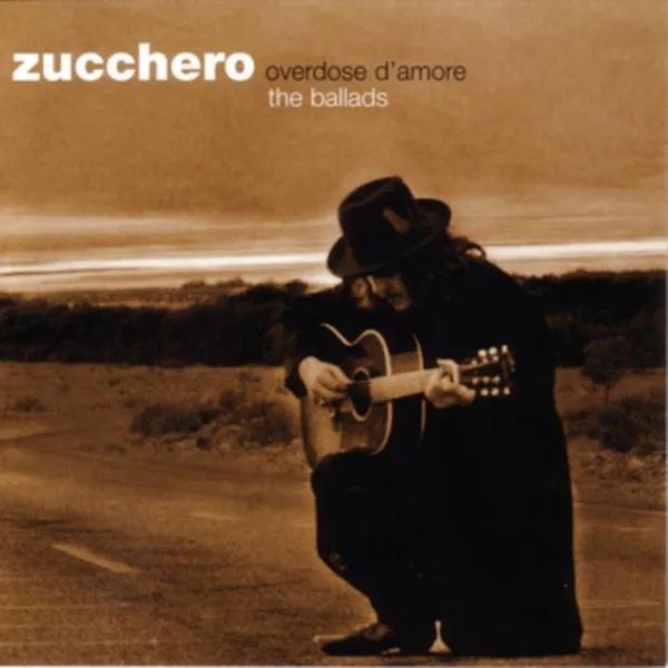 Senza una donna — Zucchero