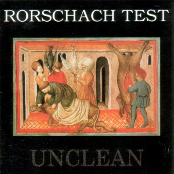 Sex — Rorschach Test