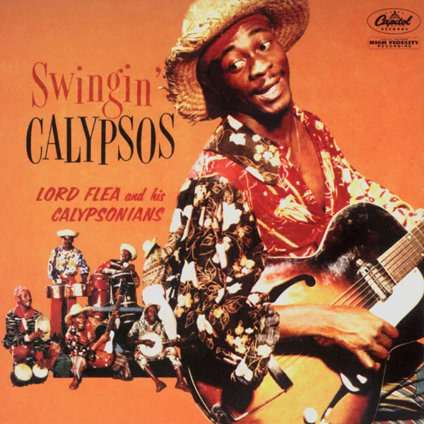 Shake Shake Sonora — Lord Flea & His Calypsonians
