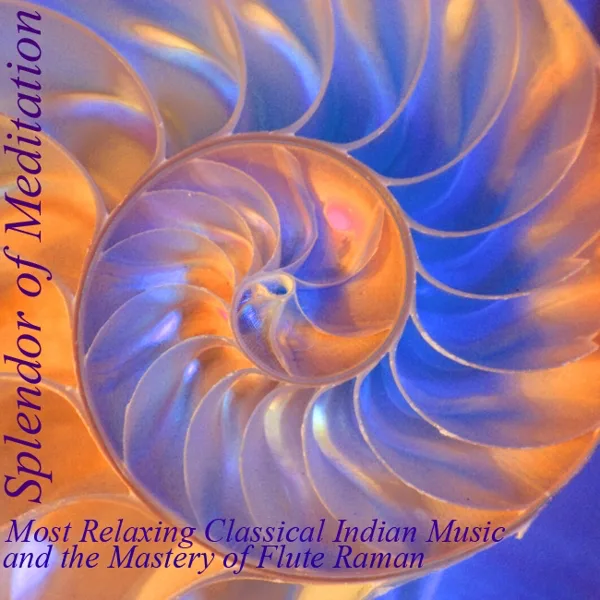 Shrotasvini (Relaxing Into the Music of the Breath) [feat. V.K. Raman] — Splendor of Meditation