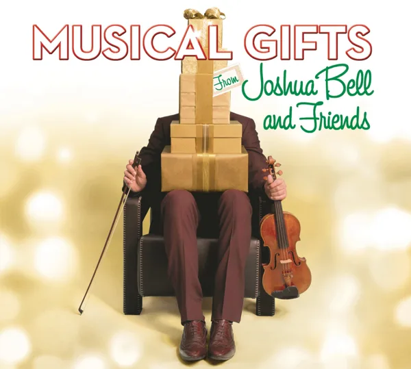 Silent Night (feat. Young People's Chorus of New York City) — Joshua Bell