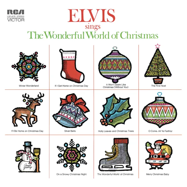 Silver Bells — Elvis Presley