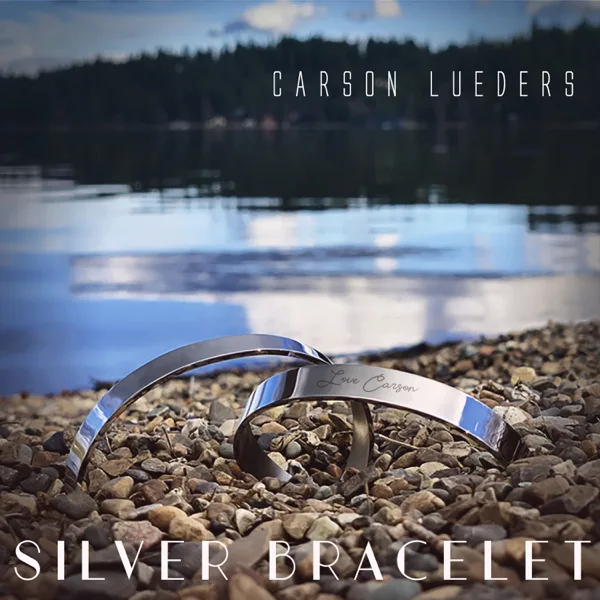 Silver Bracelet — Carson Lueders