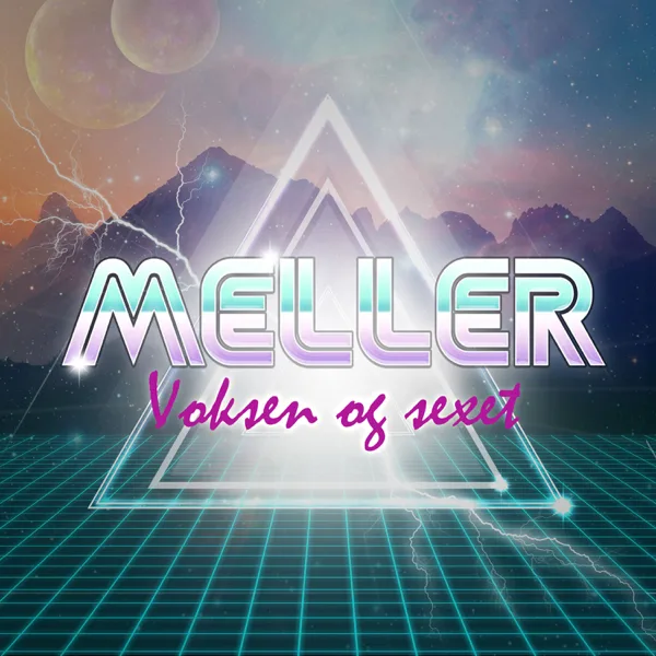Slagmark (feat. Supardejen) — MC Meller & Bjarke Bruun