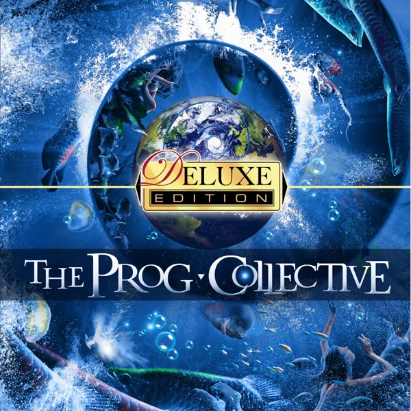 Social Circles (Instrumental Version) [feat. Peter Banks] — The Prog Collective