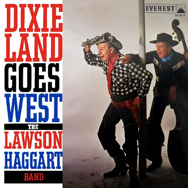 Soft Sands — The Lawson Haggart Band