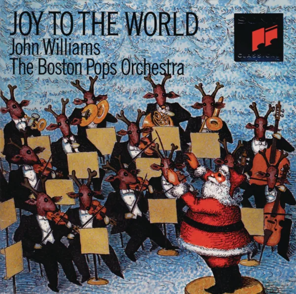 Somewhere In My Memory (from "Home Alone") — John Williams, Boston Pops Orchestra & Tanglewood Festival Chorus