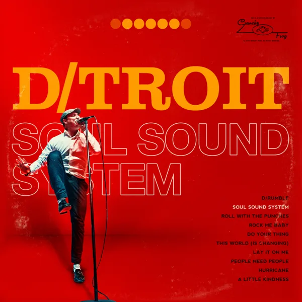 Soul Sound System — D/troit