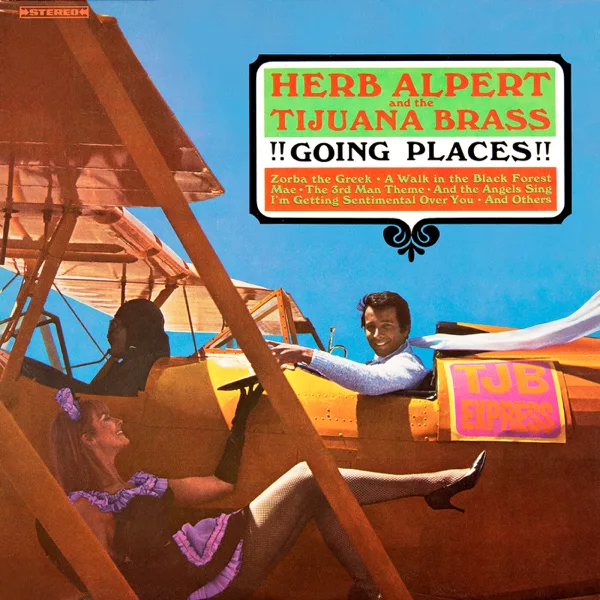 Spanish Flea — Herb Alpert & The Tijuana Brass