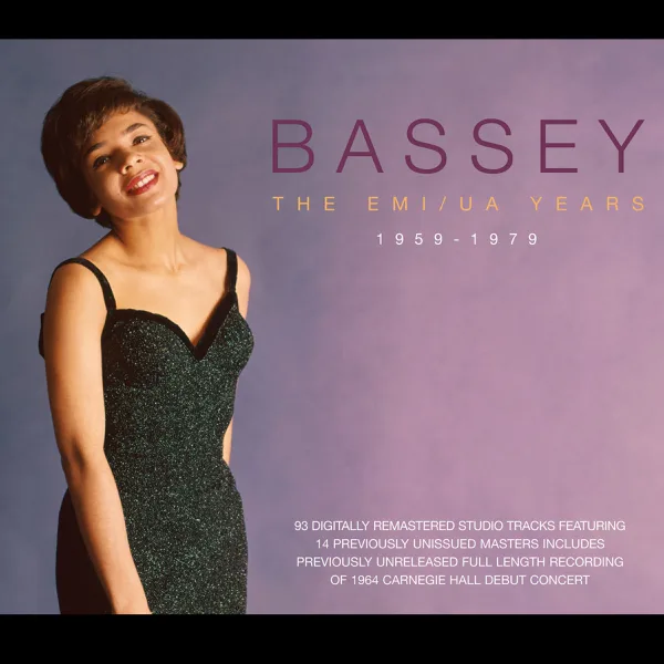 Spinning Wheel — Shirley Bassey