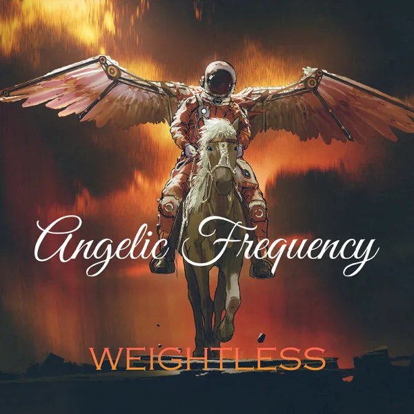 Spiritual Hug of Angel — Weightless