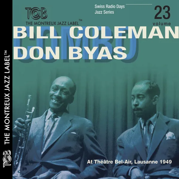 St. James Infirmary — Don Byas